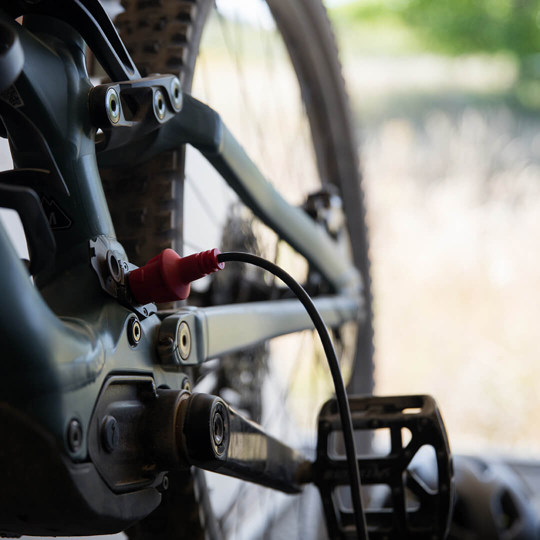 Limpiar motores bicicletas electricas